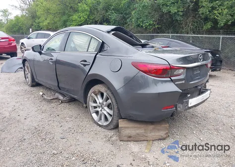 2017 Mazda 6 Touring z USA, uszkodzony, nr VIN JM1GL1V52H1114331